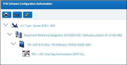 EMRO_SoftwareConfigurationAuthorization