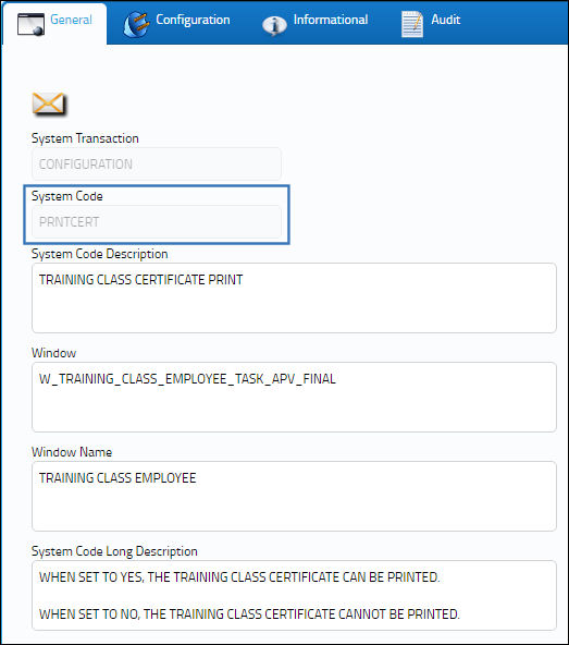 eMRO_PRNTCERT(1)