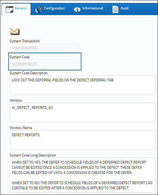 eMRO_LOCKDEFFIELDS(1)