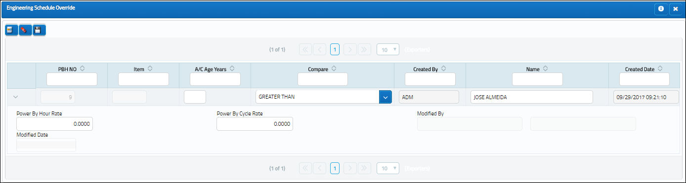 eMRO - Engineering Schedule Override (1)