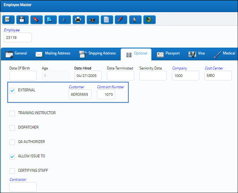 eMRO - How To Bill for Training (1)