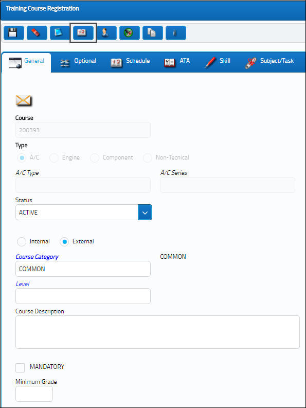 eMRO - How To Bill for Training (9)