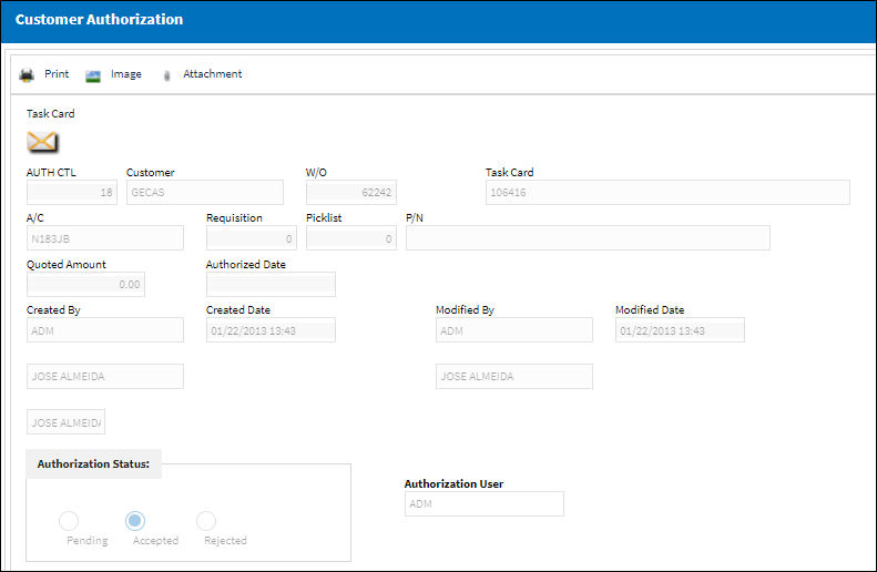 eMRO Customer Authorization Query (2)
