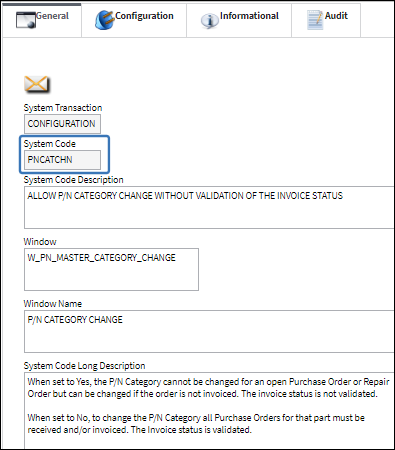 pncatchn-1 configuration tab