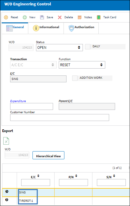 eMRO RESETCEC 4
