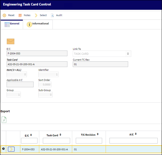 EC Selection Import 4